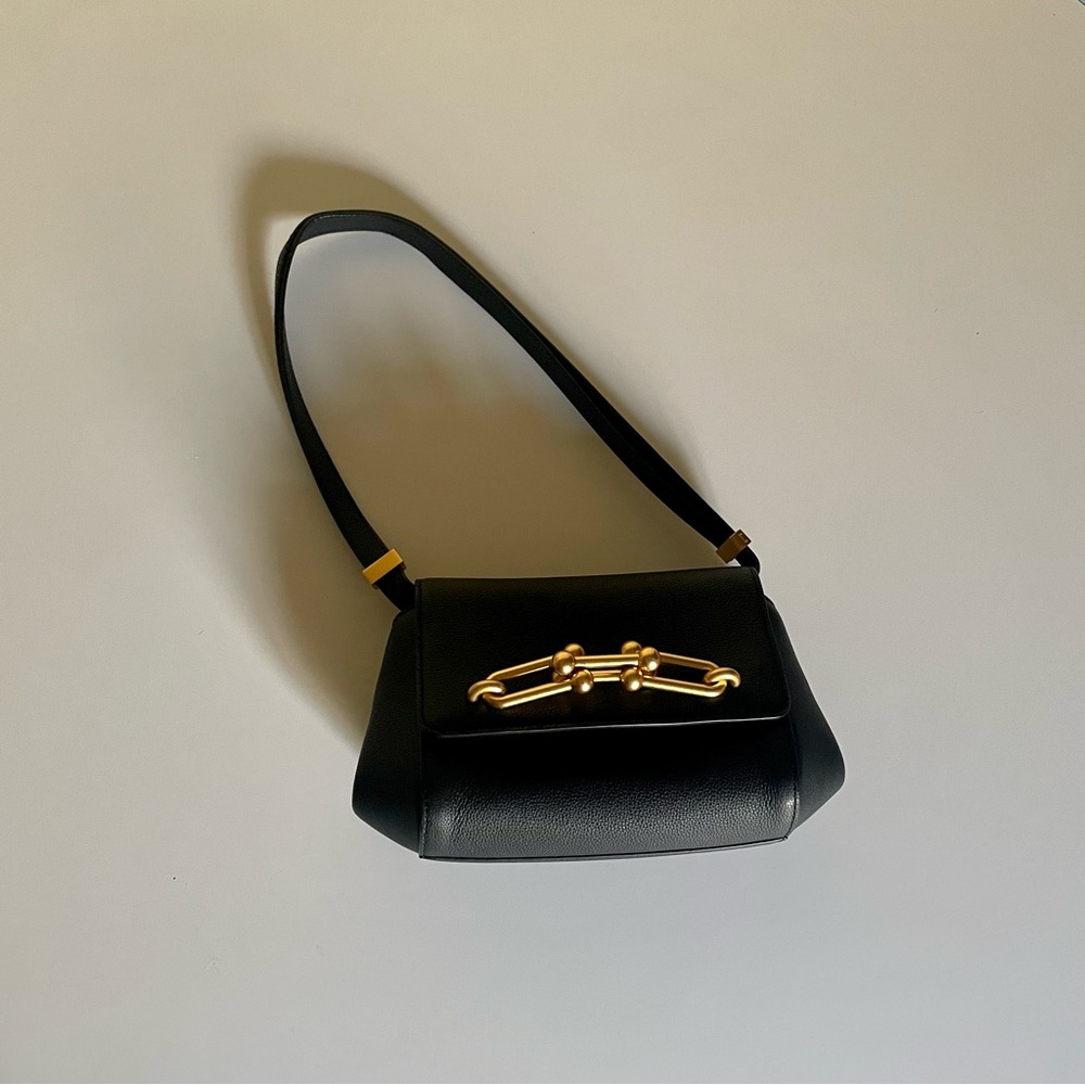 Oroton Tilda Small Day Bag | Black